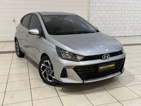 HYUNDAI HB20 1.0 TGDI FLEX PLATINUM AUTOMÁTICO